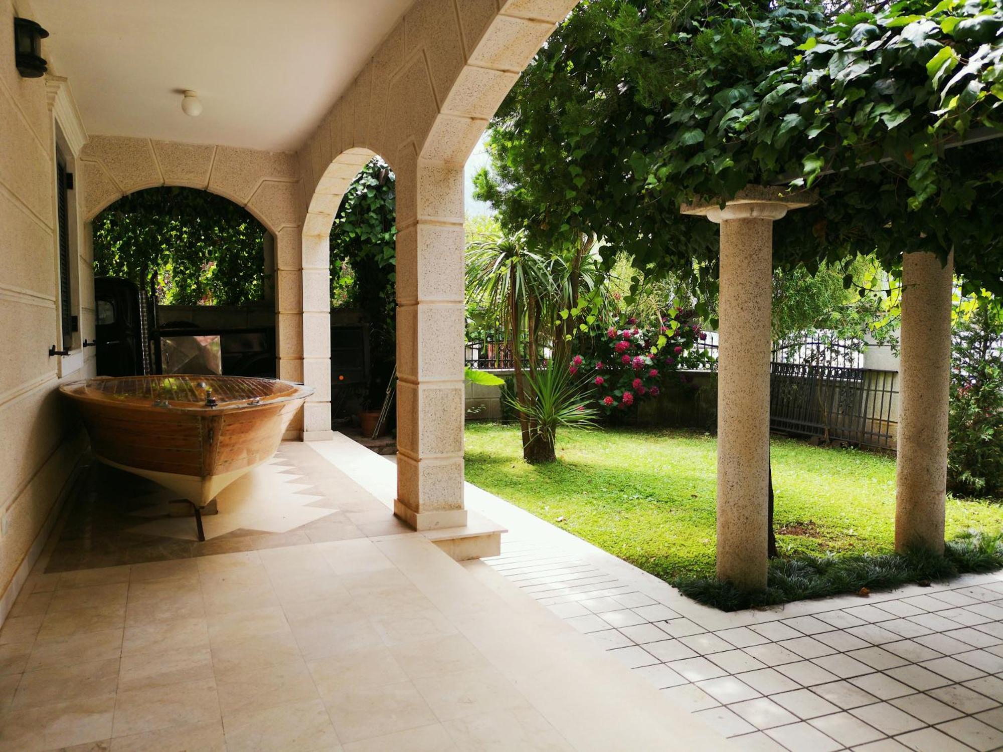 Villa Teuta Risan Zewnętrze zdjęcie