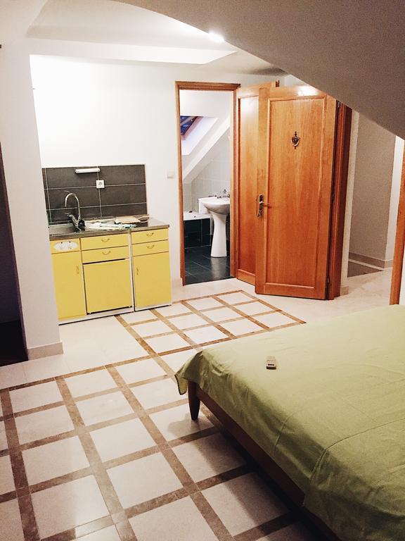 Villa Teuta Risan Zewnętrze zdjęcie