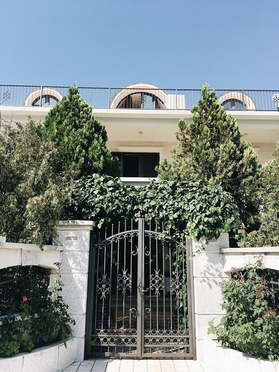 Villa Teuta Risan Zewnętrze zdjęcie